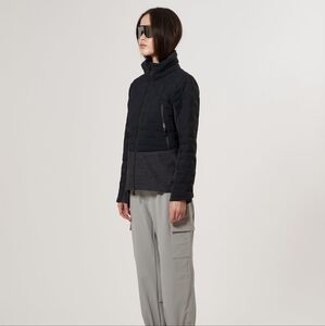 RH+ 5 Elements Hybrid W Bomber jacket